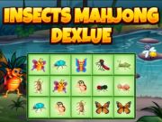 Spiel Insekten Mahjong Deluxe  Online