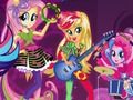 Spiel Equestria Girls: Kampf der Bands Online Spiel Equestria Girls: Kampf der Bands Online