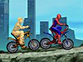 Spiel Spidey gegen Sandman  Online