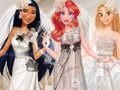 Spiel Luxushochzeitskleid der Marke  Online