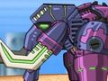 Spiel Verwandeln! Dino Roboter 18 Mammut  Online