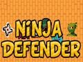 Spiel Ninja-Verteidiger  Online