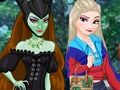 Spiel Bösewichts-Prinzessinnen: Sommer-Outfit-Outfit  Online