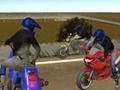 Spiel Verrückte Motorrad-Stunts  Online
