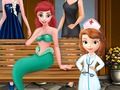 Spiel Prinzessin Sofia: Geschäftige Klinik Online Spiel Prinzessin Sofia: Geschäftige Klinik Online