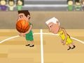 Spiel Lustiger Basketball  Online