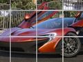 Spiel Ungewöhnliches Auto-Rätsel  Online