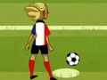 Spiel Frauenfußball: Weltmeisterschaft im Elfmeterschießen  Online