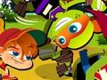 Spiel Nickelodeon-Sommersportstars  Online
