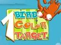 Spiel Ein Vogel, eine Farbe, ein Ziel  Online