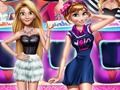 Spiel Prinzessinnen-Modewettbewerb Online Spiel Prinzessinnen-Modewettbewerb Online