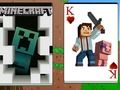 Spiel Minecraft Solitaire Online