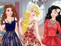 Spiel Prinzessinnen-Geburtstagsball  Online