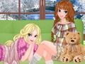 Spiel Princess Lifestyle: Komfortabel und aktiv  Online