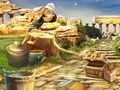Spiel Die zerbrochene Statue  Online