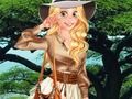 Spiel Prinzessinnen: Safari-Stil  Online