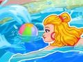 Spiel Audrey Schwimmbad  Online
