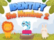 Spiel Identifizieren Sie Nummer 2 Online
