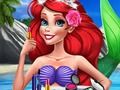 Spiel Prinzessinnen: Sommer-Make-up  Online