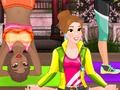 Spiel Prinzessin Yoga  Online