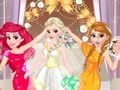 Spiel Prinzessinnen-Brautjungfernparty  Online
