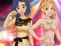Spiel Prinzessinnenpartys: Von der Straße in die Suiten  Online