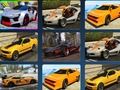 Spiel Ungewöhnliches Auto-Memory-Match  Online