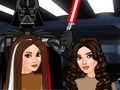 Spiel Darth Vader Friseursalon  Online