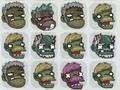 Spiel Zombie-Mutation  Online