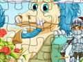 Spiel Prinzessin und Drache  Online
