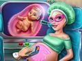 Spiel Hero BFFs Schwanger Check-up  Online