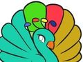 Spiel Malbuch: Zootiere  Online