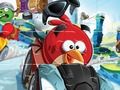 Spiel Angry Birds: Racers-Puzzle  Online