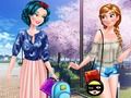 Spiel Tag der besten Freunde der Prinzessin  Online
