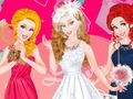 Spiel Hochzeitseinkauf mit Brautjungfern  Online
