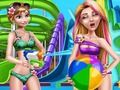 Spiel Spaß im Wasserpark  Online