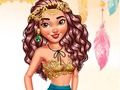 Spiel Schöne Boho Hairstyling  Online