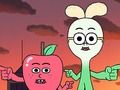 Spiel Apple & Zwiebel Trivia Quiz  Online