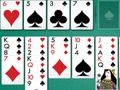 Spiel Kostenloses Cell Solitaire  Online