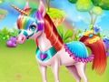 Spiel Einhorn-Schönheitssalon  Online