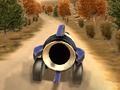 Spiel Raketenautorennen  Online