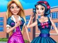 Spiel Neues Mädchen in der Highschool  Online