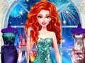 Spiel Kollektion „Prinzessin-Abschlussball“.  Online