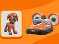 Spiel PAW Patrol: Auf die Plätze, fertig, lösen!  Online