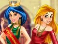 Spiel Prinzessinnen: College-Schönheitswettbewerb  Online
