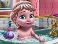 Spiel Baby Ice Queen: Spaß unter der Dusche  Online