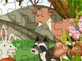 Spiel Wald und Pflanzen  Online