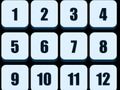 Spiel Zahlen: Schiebepuzzle Online Spiel Zahlen: Schiebepuzzle Online