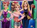 Spiel Prinzessin: Zurück zur Schule  Online