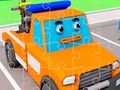 Spiel Cartoon-Kinder-Trucks  Online